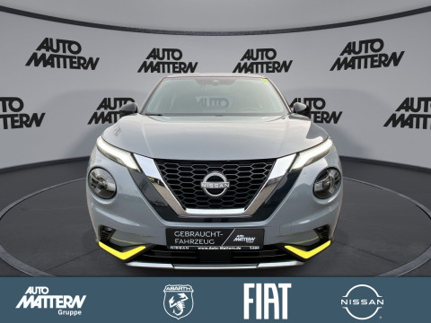 Ansicht 3 - Gebrauchtwagen Fahrzeug, Modell Juke der Marke Nissan von Verkäufer Mattern GmbH
