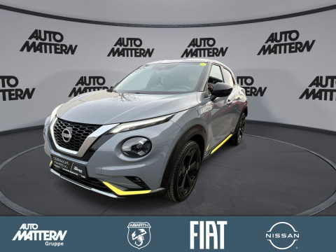 Ansicht 4 - Gebrauchtwagen Fahrzeug, Modell Juke der Marke Nissan von Verkäufer Mattern GmbH
