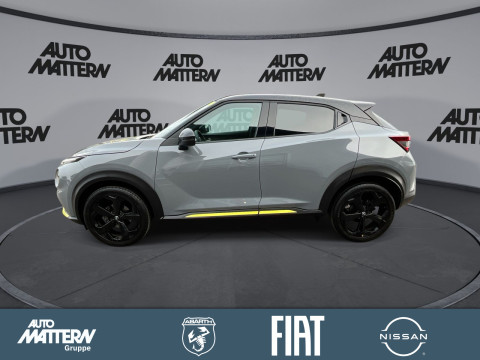 Ansicht 5 - Gebrauchtwagen Fahrzeug, Modell Juke der Marke Nissan von Verkäufer Mattern GmbH