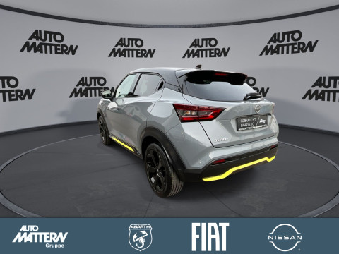 Ansicht 6 - Gebrauchtwagen Fahrzeug, Modell Juke der Marke Nissan von Verkäufer Mattern GmbH