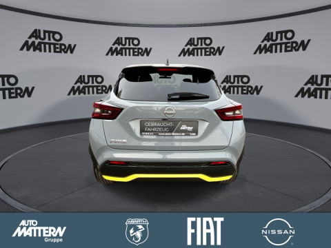 Ansicht 7 - Gebrauchtwagen Fahrzeug, Modell Juke der Marke Nissan von Verkäufer Mattern GmbH