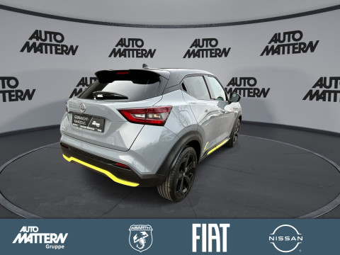 Ansicht 8 - Gebrauchtwagen Fahrzeug, Modell Juke der Marke Nissan von Verkäufer Mattern GmbH