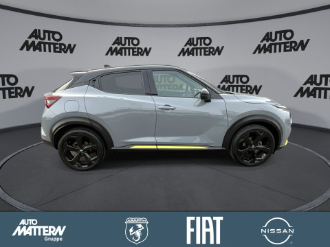 Ansicht 9 - Gebrauchtwagen Fahrzeug, Modell Juke der Marke Nissan von Verkäufer Mattern GmbH