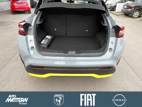 Ansicht 10 - Gebrauchtwagen Fahrzeug, Modell Juke der Marke Nissan von Verkäufer Mattern GmbH