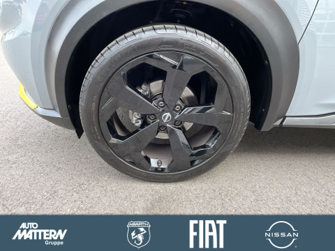 Ansicht 11 - Gebrauchtwagen Fahrzeug, Modell Juke der Marke Nissan von Verkäufer Mattern GmbH