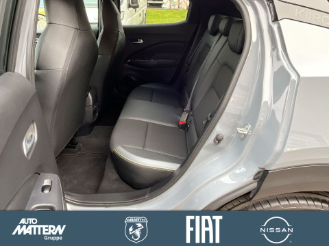 Ansicht 13 - Gebrauchtwagen Fahrzeug, Modell Juke der Marke Nissan von Verkäufer Mattern GmbH