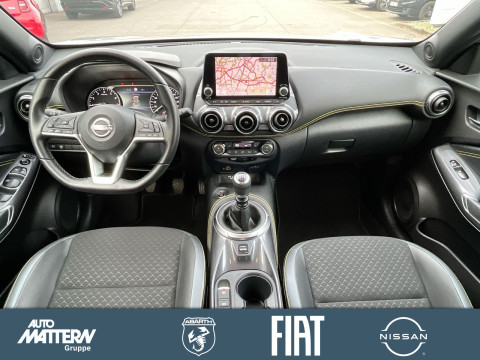 Ansicht 14 - Gebrauchtwagen Fahrzeug, Modell Juke der Marke Nissan von Verkäufer Mattern GmbH