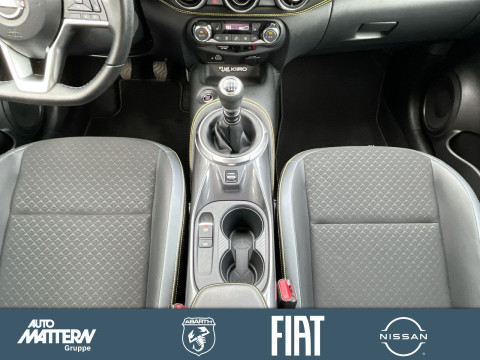 Ansicht 15 - Gebrauchtwagen Fahrzeug, Modell Juke der Marke Nissan von Verkäufer Mattern GmbH