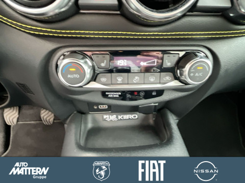 Ansicht 17 - Gebrauchtwagen Fahrzeug, Modell Juke der Marke Nissan von Verkäufer Mattern GmbH