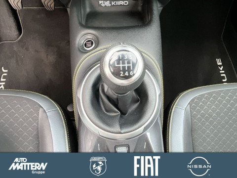 Ansicht 18 - Gebrauchtwagen Fahrzeug, Modell Juke der Marke Nissan von Verkäufer Mattern GmbH