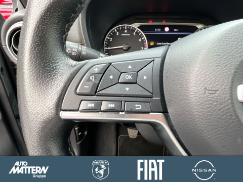 Ansicht 20 - Gebrauchtwagen Fahrzeug, Modell Juke der Marke Nissan von Verkäufer Mattern GmbH