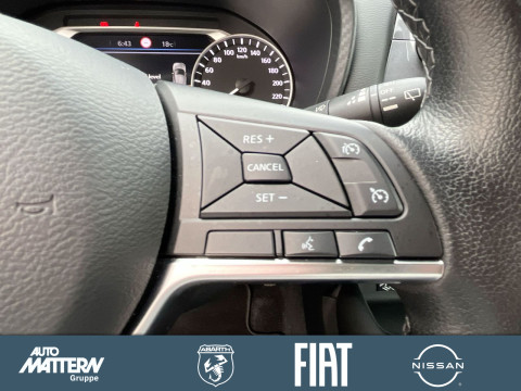 Ansicht 21 - Gebrauchtwagen Fahrzeug, Modell Juke der Marke Nissan von Verkäufer Mattern GmbH