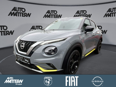 Ansicht 1 - Gebrauchtwagen Fahrzeug, Modell Juke der Marke Nissan von Verkäufer Mattern GmbH