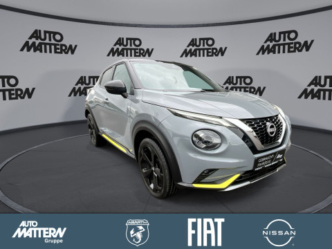 Ansicht 2 - Gebrauchtwagen Fahrzeug, Modell Juke der Marke Nissan von Verkäufer Mattern GmbH