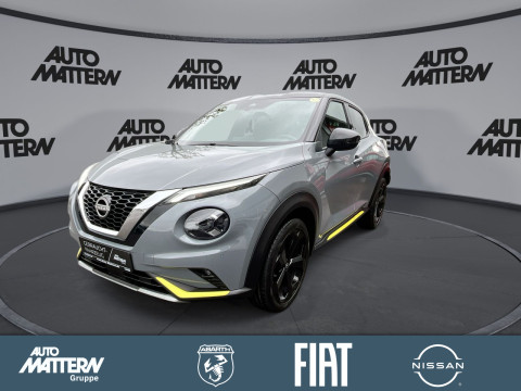 Ansicht 4 - Gebrauchtwagen Fahrzeug, Modell Juke der Marke Nissan von Verkäufer Mattern GmbH