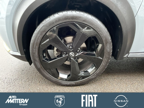 Ansicht 11 - Gebrauchtwagen Fahrzeug, Modell Juke der Marke Nissan von Verkäufer Mattern GmbH