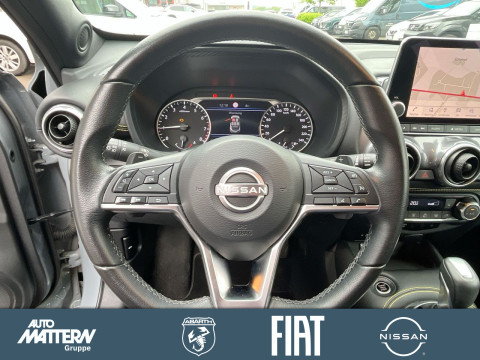 Ansicht 19 - Gebrauchtwagen Fahrzeug, Modell Juke der Marke Nissan von Verkäufer Mattern GmbH