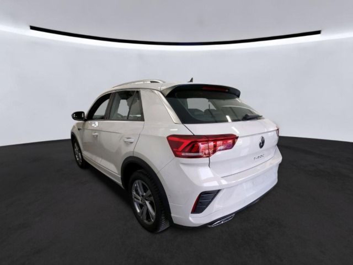 Thumb 1: Volkswagen T-Roc 1.0 TSI R-LINE PDC LED KLIMA SHZG