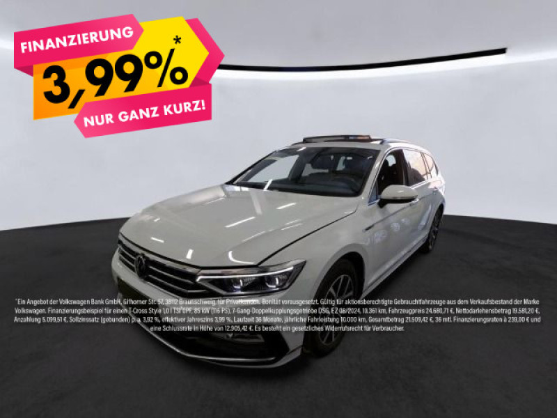 Bild 0: Volkswagen Passat Variant 2.0 TDI DSG BUSINESS NAVI PANO KAMERA KLIMA