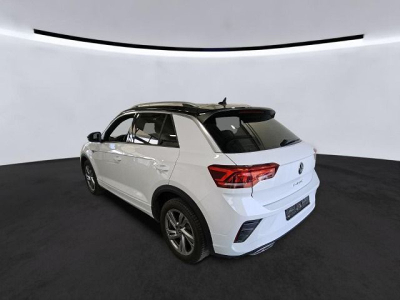 Bild 1: Volkswagen T-Roc 1.0 TSI R-LINE NAVI ACC LED SHZG