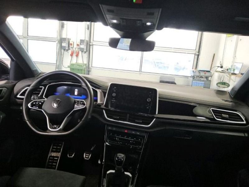 Bild 2: Volkswagen T-Roc 1.0 TSI R-LINE NAVI ACC LED SHZG