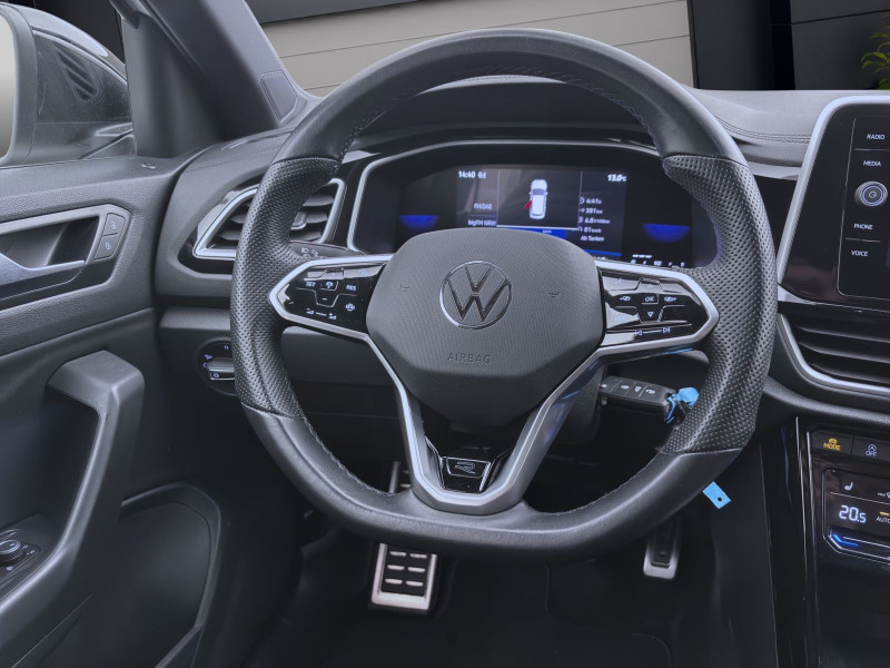 Bild 10: Volkswagen T-Roc 1.0 TSI R-LINE NAVI ACC LED SHZG