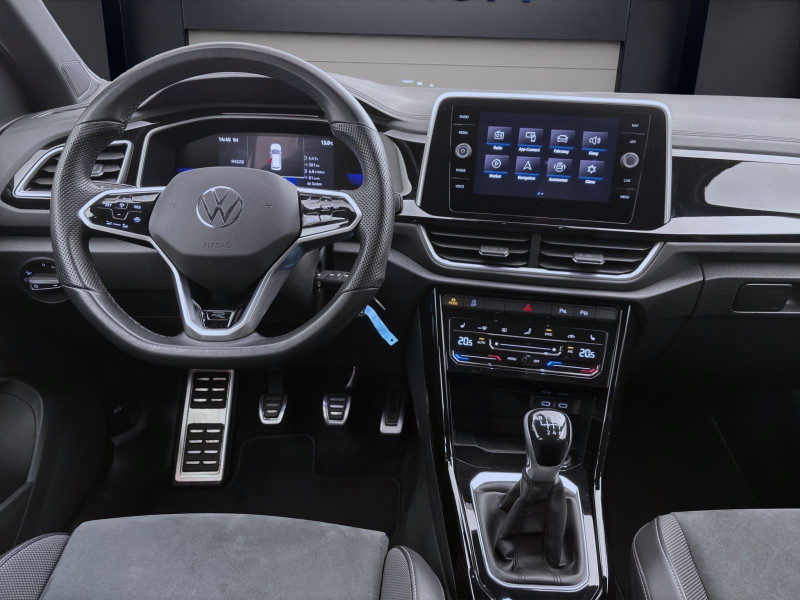 Bild 12: Volkswagen T-Roc 1.0 TSI R-LINE NAVI ACC LED SHZG