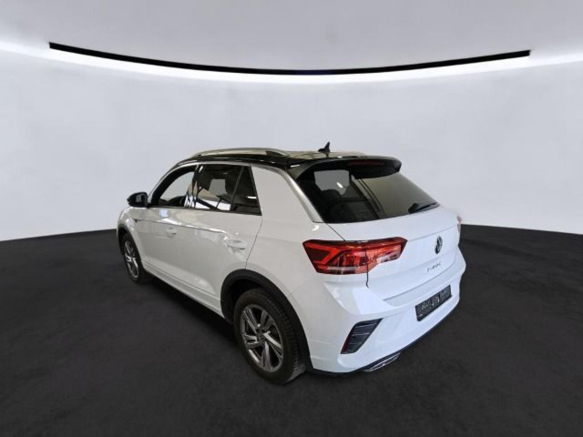 Thumb 1: Volkswagen T-Roc 1.0 TSI R-LINE NAVI ACC LED SHZG