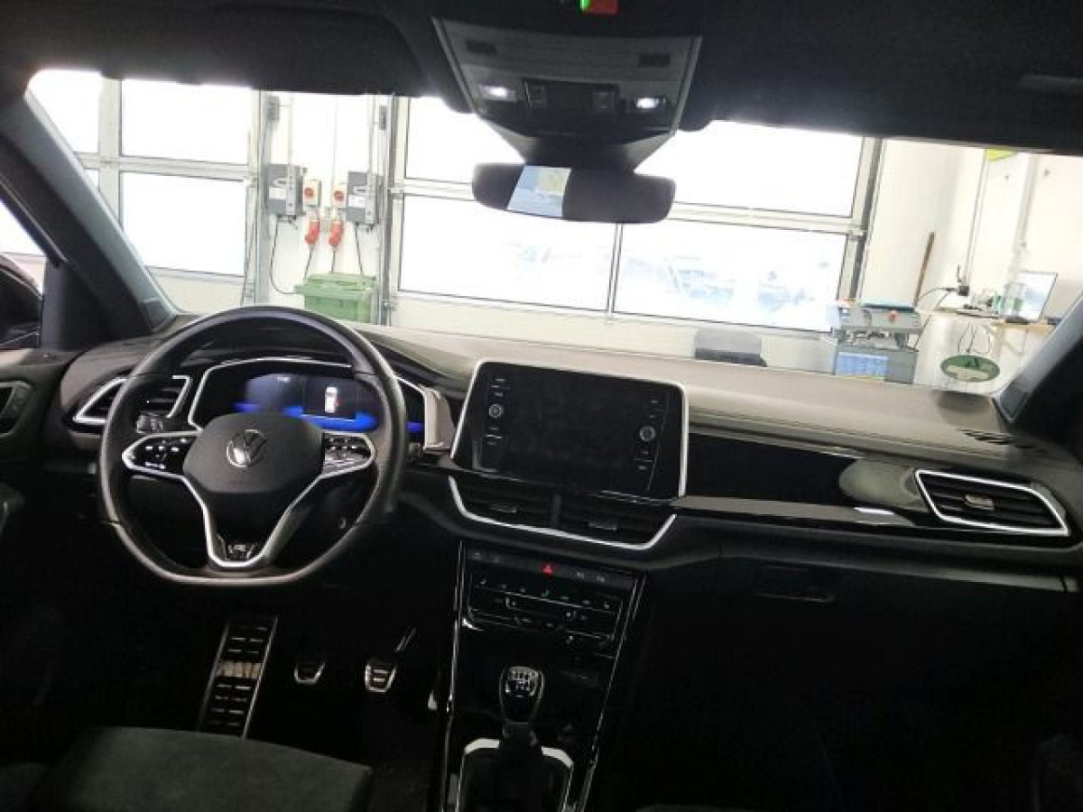 Thumb 2: Volkswagen T-Roc 1.0 TSI R-LINE NAVI ACC LED SHZG