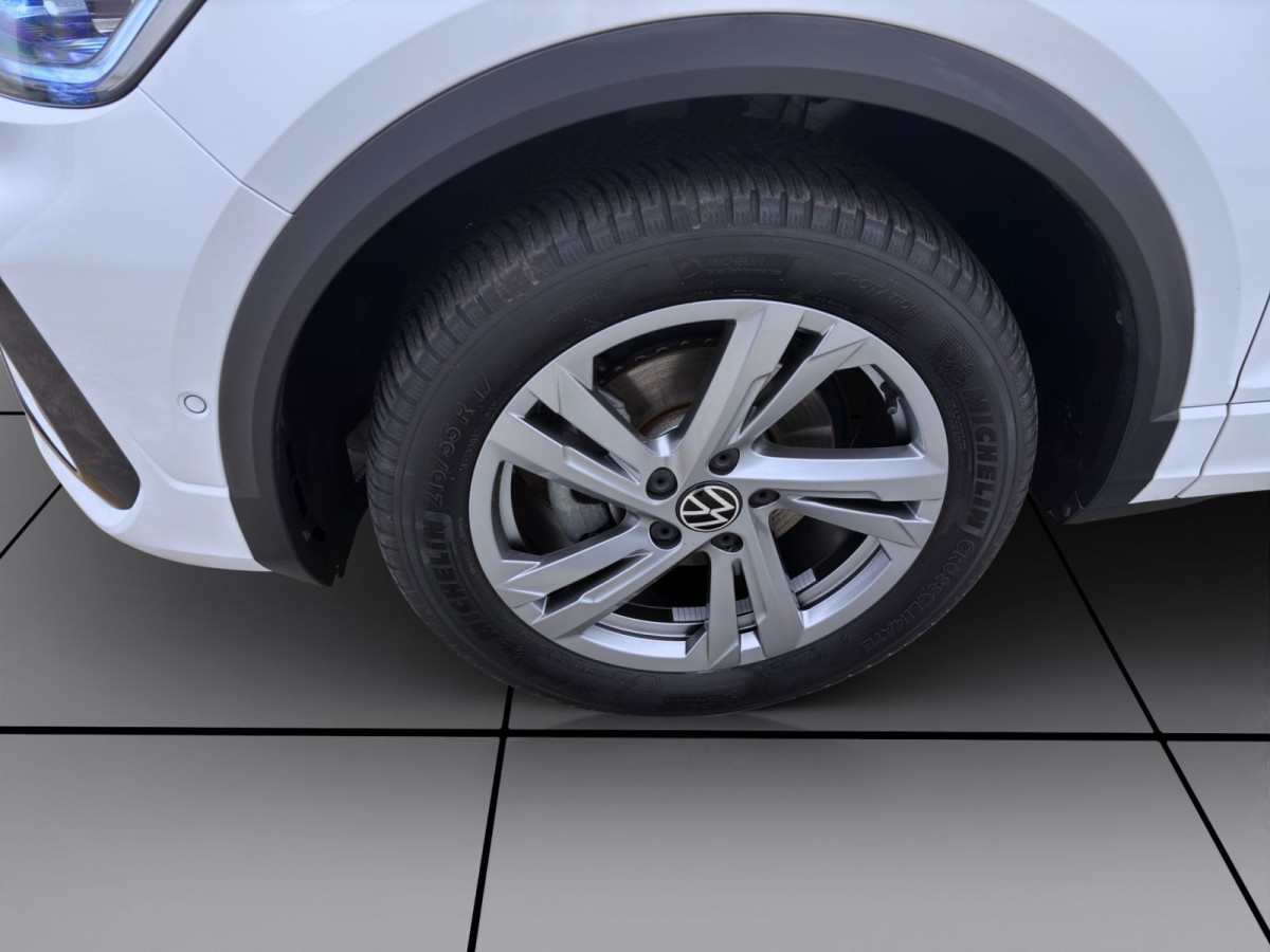Thumb 7: Volkswagen T-Roc 1.0 TSI R-LINE NAVI ACC LED SHZG