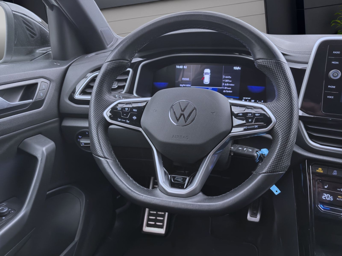 Thumb 10: Volkswagen T-Roc 1.0 TSI R-LINE NAVI ACC LED SHZG