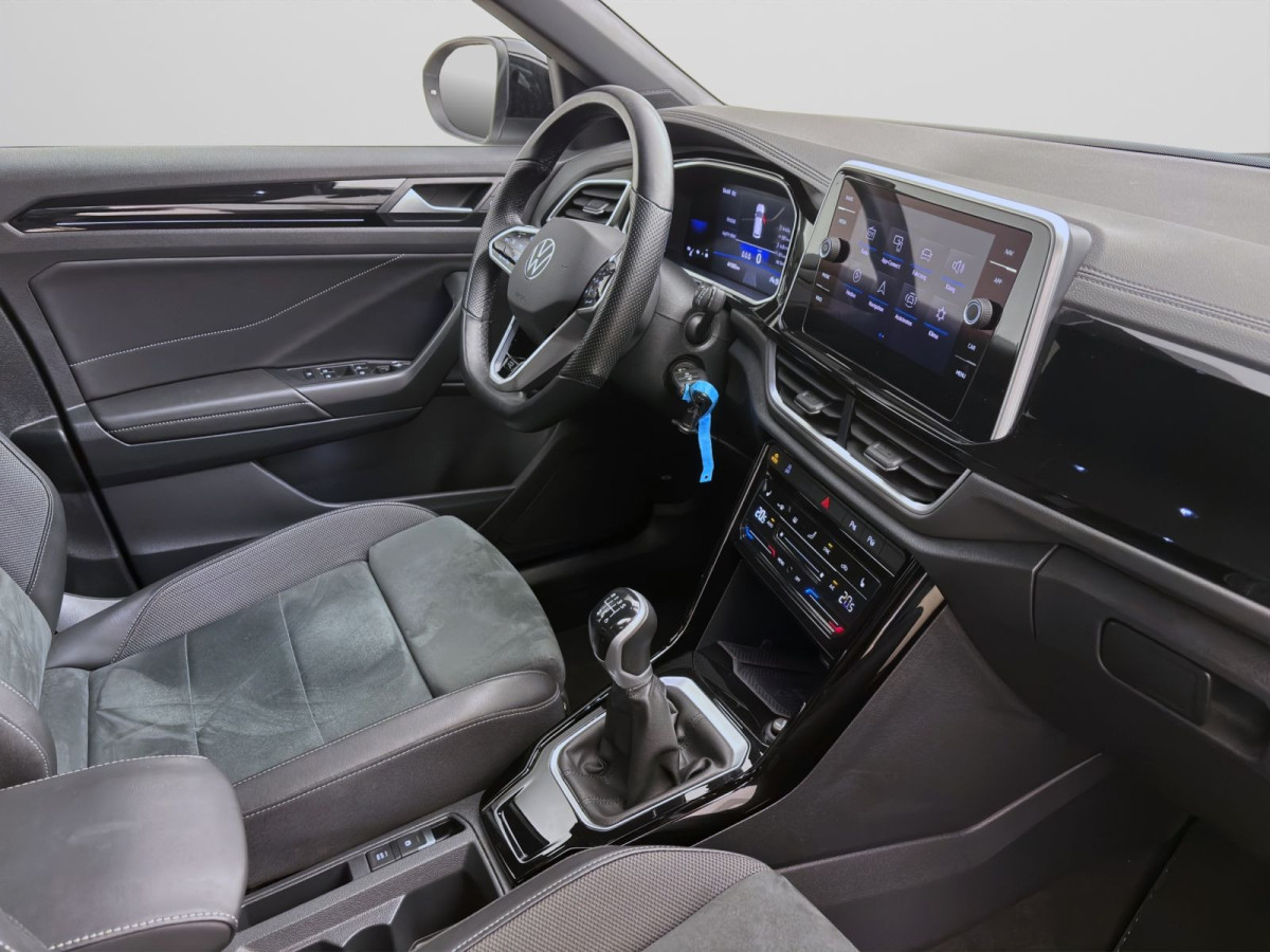 Thumb 16: Volkswagen T-Roc 1.0 TSI R-LINE NAVI ACC LED SHZG