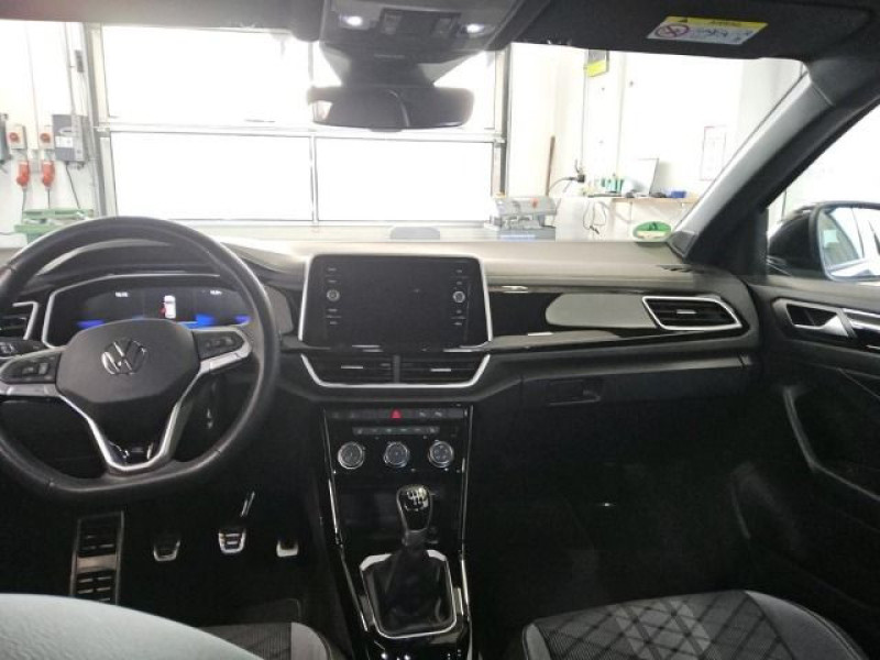 Bild 2: Volkswagen T-Roc 1.0 TSI R-LINE PDC LED KLIMA SHZG