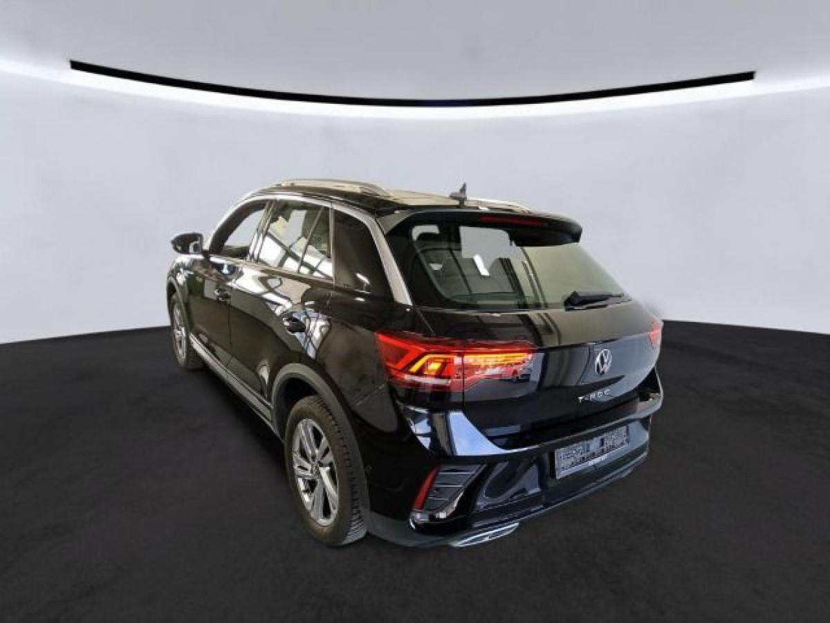 Thumb 1: Volkswagen T-Roc 1.0 TSI R-LINE PDC LED KLIMA SHZG