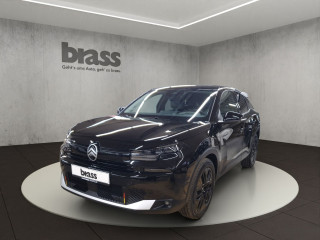Citroën C4 Hybrid 145 PS     Team D