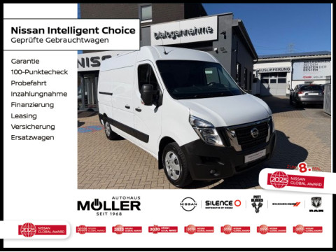 Ansicht 1 - Gebrauchtwagen Fahrzeug, Modell NV400 der Marke Nissan von Verkäufer Autohaus Möller GmbH in Herdecke