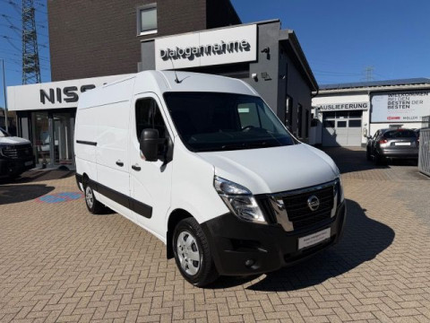 Ansicht 2 - Gebrauchtwagen Fahrzeug, Modell NV400 der Marke Nissan von Verkäufer Autohaus Möller GmbH in Herdecke