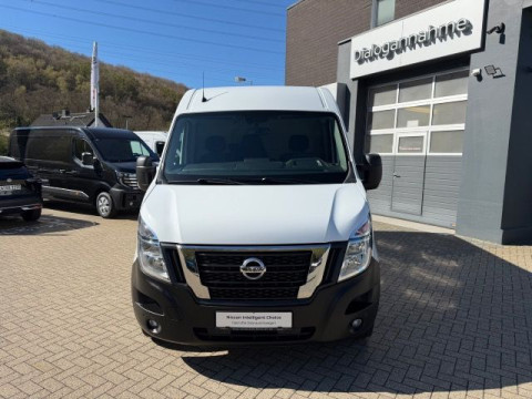 Ansicht 3 - Gebrauchtwagen Fahrzeug, Modell NV400 der Marke Nissan von Verkäufer Autohaus Möller GmbH in Herdecke