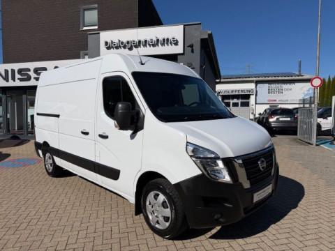 Ansicht 5 - Gebrauchtwagen Fahrzeug, Modell NV400 der Marke Nissan von Verkäufer Autohaus Möller GmbH in Herdecke