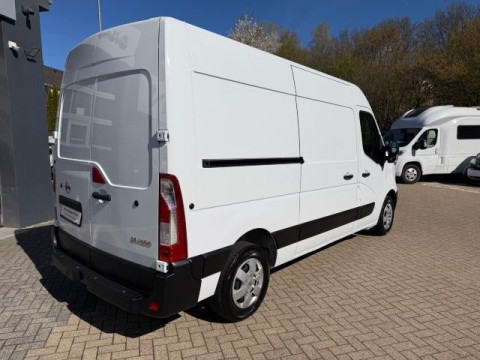 Ansicht 7 - Gebrauchtwagen Fahrzeug, Modell NV400 der Marke Nissan von Verkäufer Autohaus Möller GmbH in Herdecke