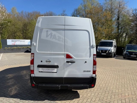 Ansicht 8 - Gebrauchtwagen Fahrzeug, Modell NV400 der Marke Nissan von Verkäufer Autohaus Möller GmbH in Herdecke