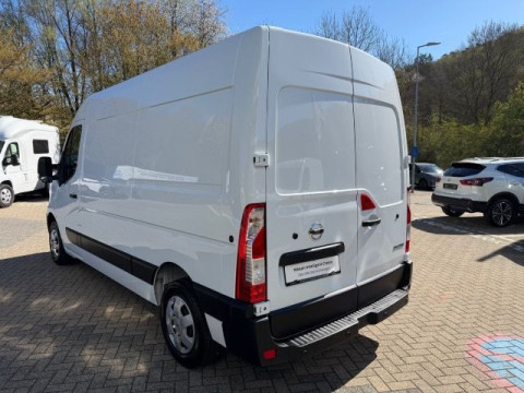 Ansicht 9 - Gebrauchtwagen Fahrzeug, Modell NV400 der Marke Nissan von Verkäufer Autohaus Möller GmbH in Herdecke