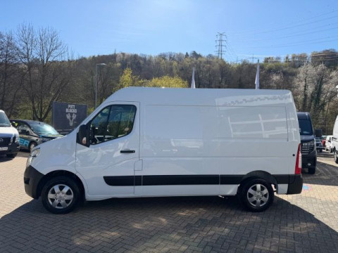 Ansicht 11 - Gebrauchtwagen Fahrzeug, Modell NV400 der Marke Nissan von Verkäufer Autohaus Möller GmbH in Herdecke