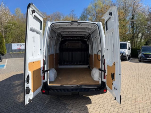 Ansicht 20 - Gebrauchtwagen Fahrzeug, Modell NV400 der Marke Nissan von Verkäufer Autohaus Möller GmbH in Herdecke