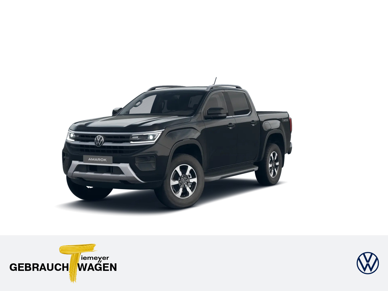 Volkswagen Amarok 3.0 TDI