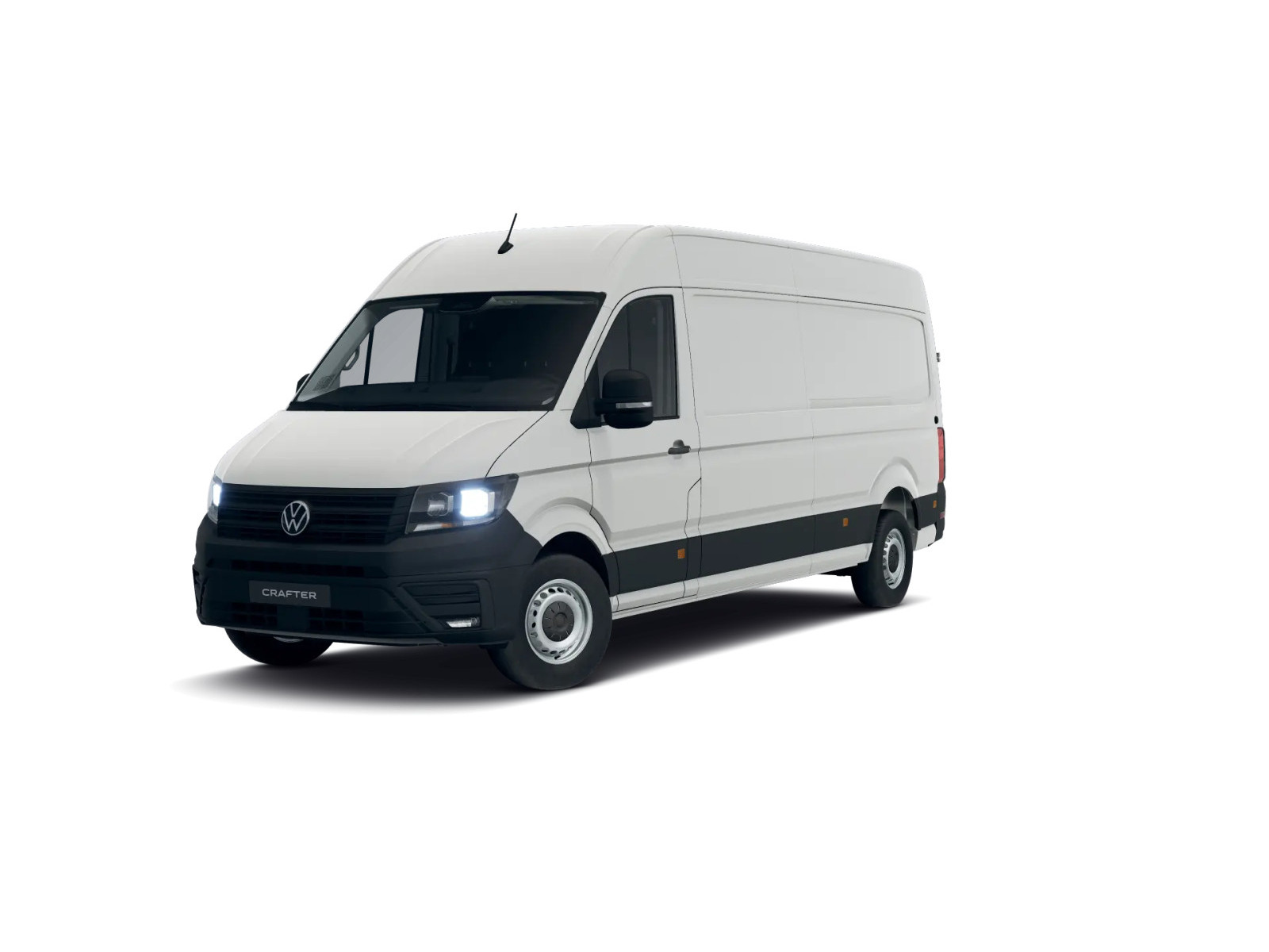 Volkswagen Crafter Kasten 2.0
