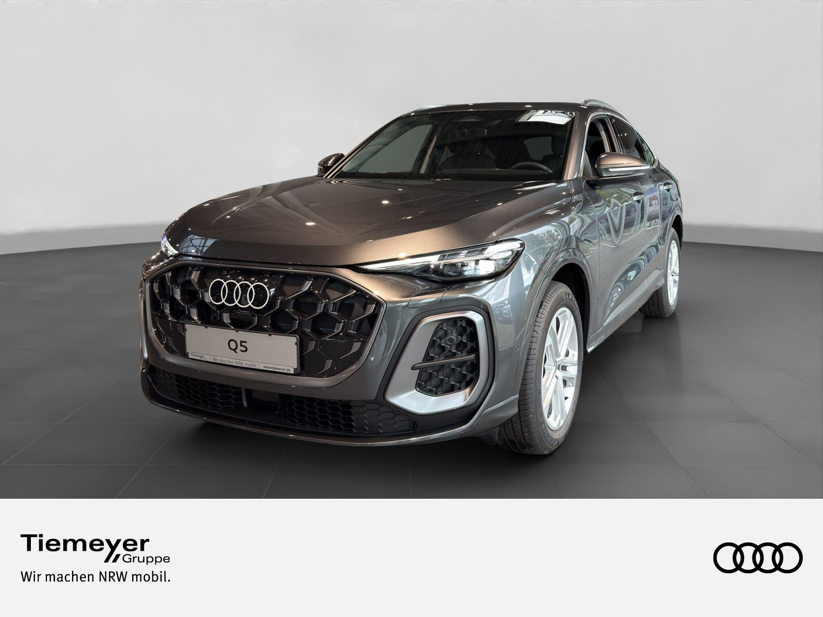 Audi Q5 Sportback e-hybrid