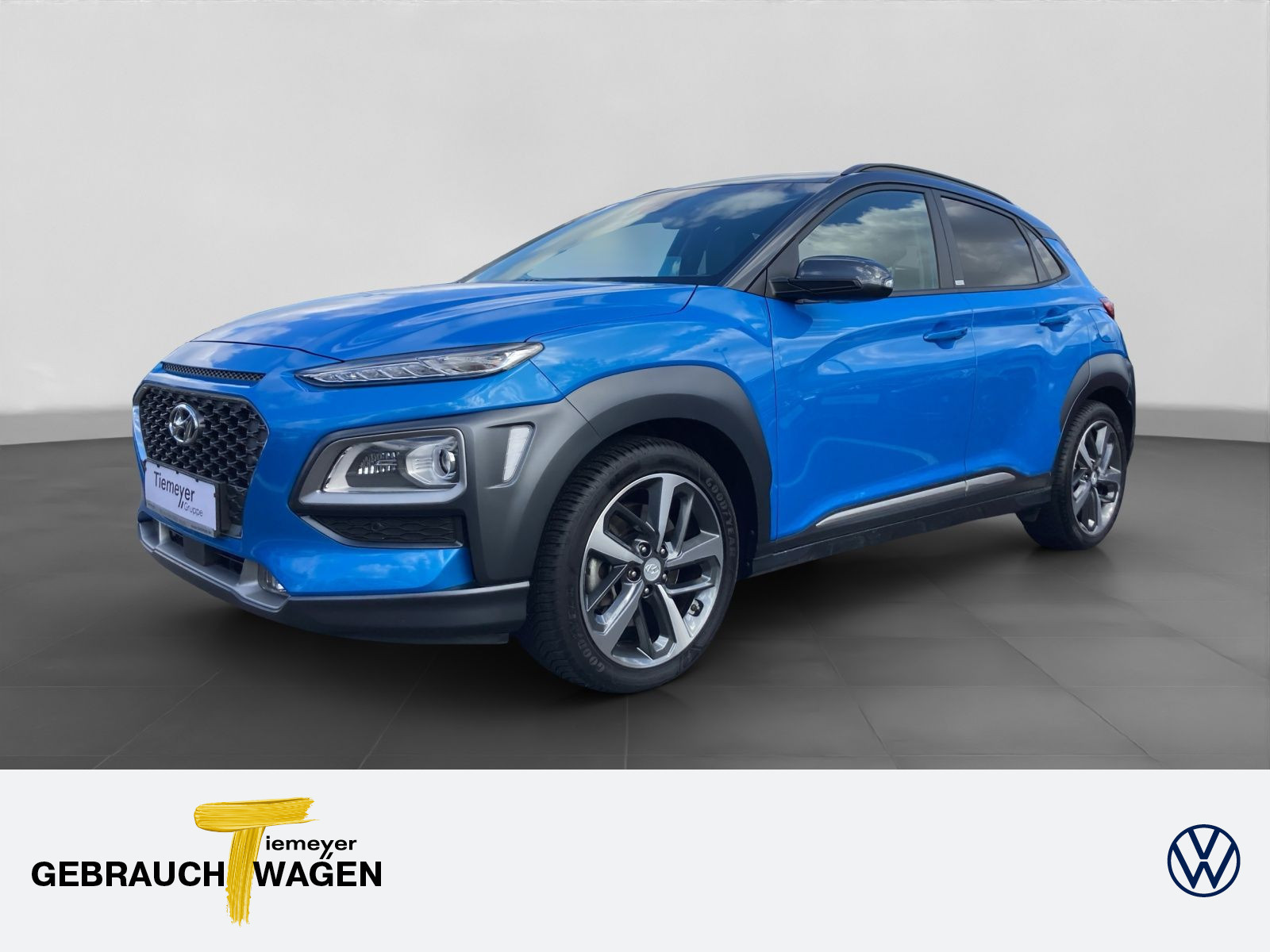 Hyundai Kona 1.6 T-GDI