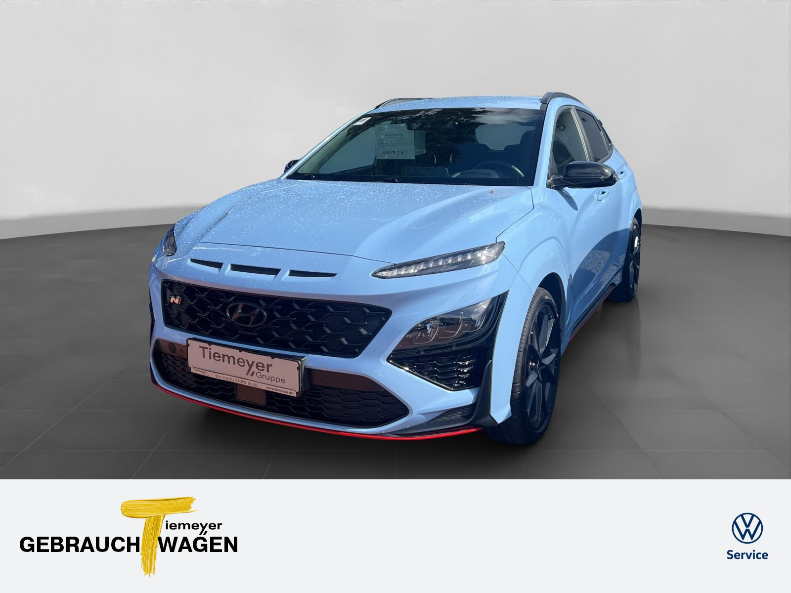 Hyundai Kona 2.0 T-GDI
