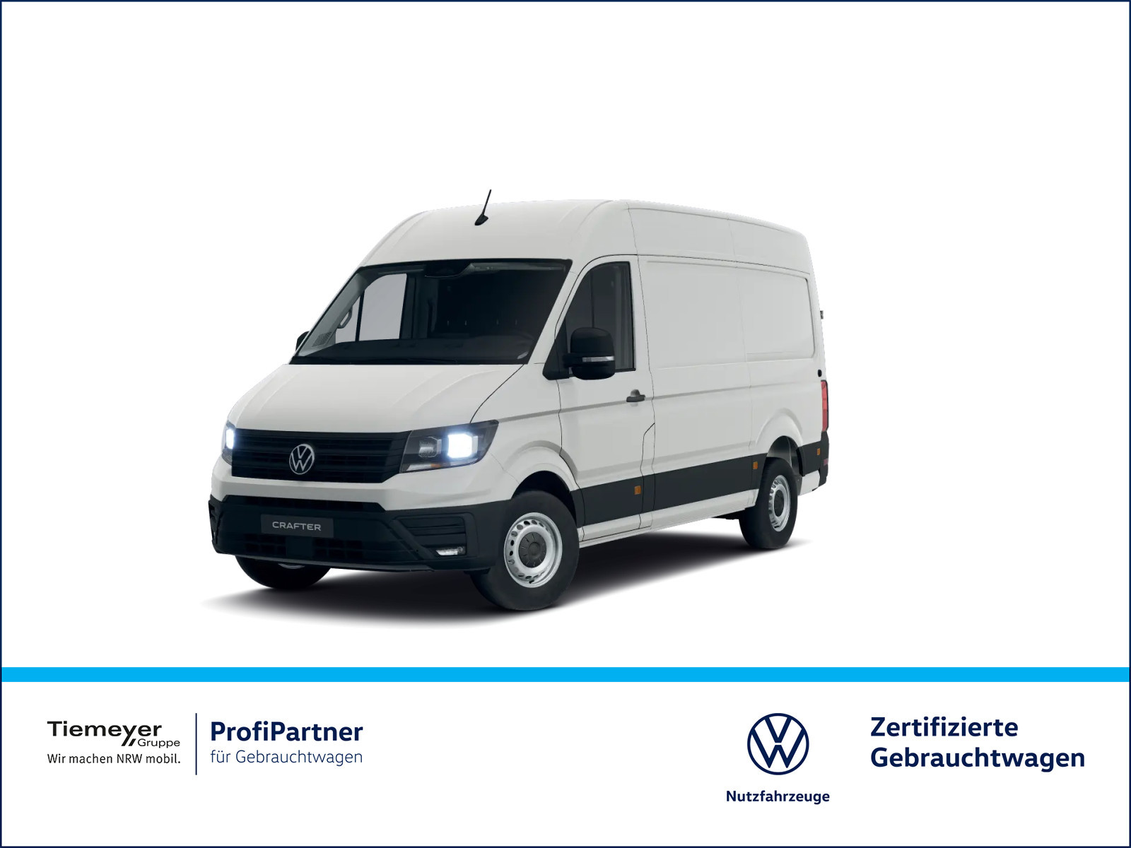 Volkswagen Crafter 2.0 TDI